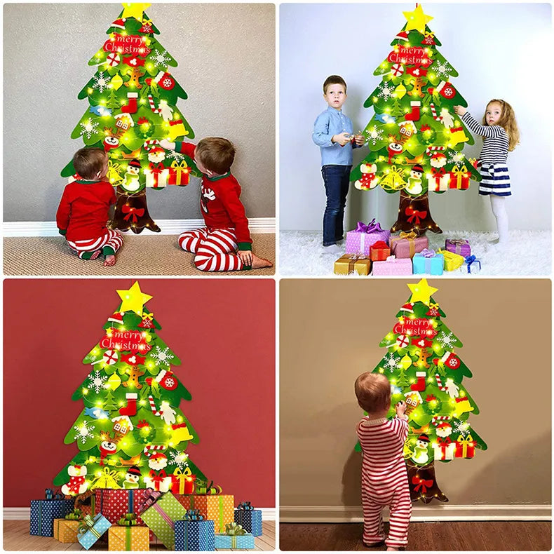 Arvore de Natal para crianças