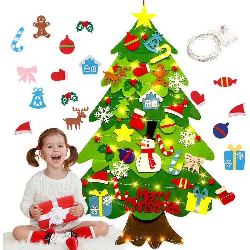Arvore de Natal para crianças