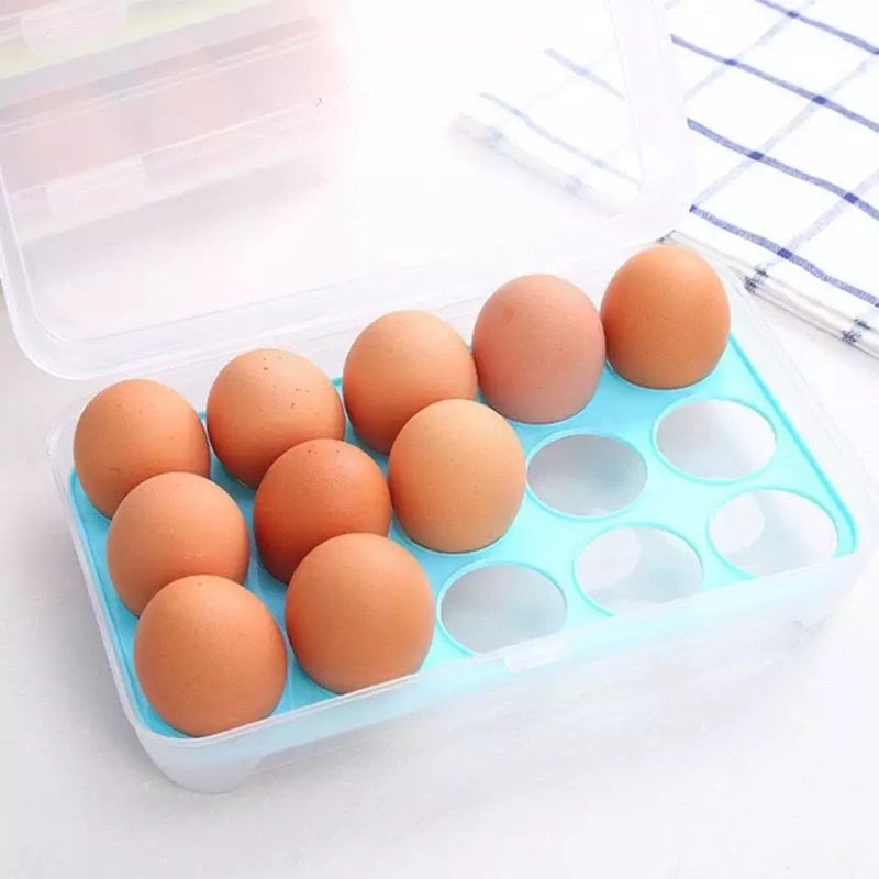 Bandeja Organizadora de Ovos