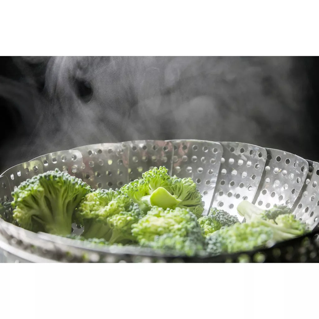 Cesto De Cozimento Vapor - Loja Achados.com