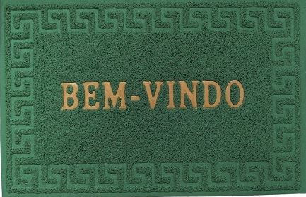 Tapete Capacho