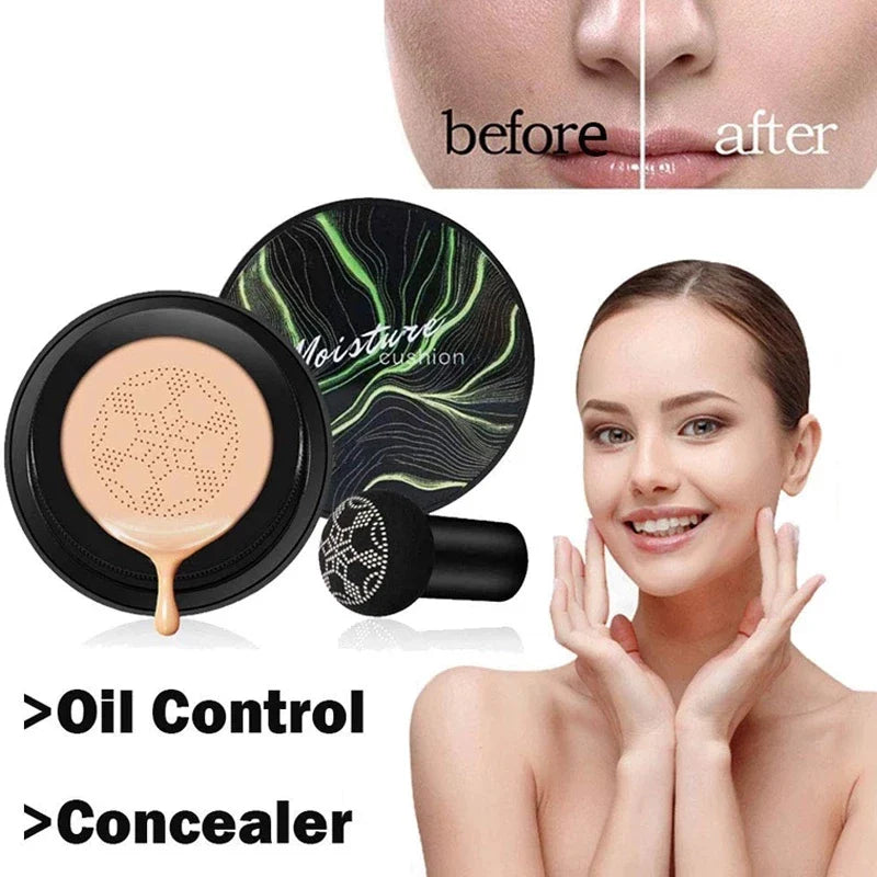 Base Líquida E Corretivo Bb Cream A Prova D'água