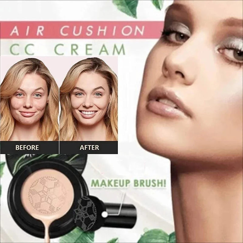 Base Líquida E Corretivo Bb Cream A Prova D'água