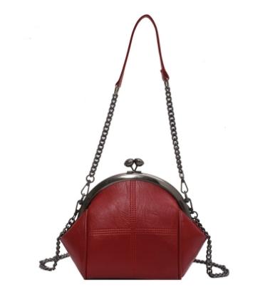 Bolsa Silvana Vermelho - Vivax Look