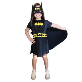 Fantasia Infantil Batgirl