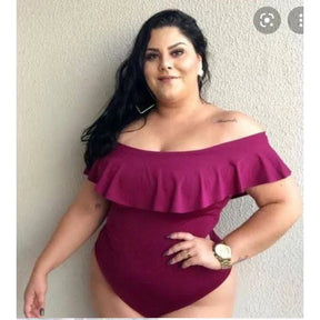 Maio Plus Size Ciganinha - Vivax Look