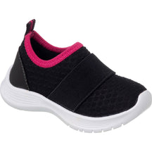 Tenis Meia Infantil Para Meninas Preto