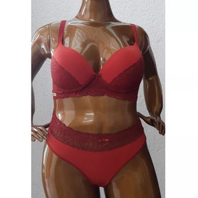 Conjunto Marta Plus Size Terra