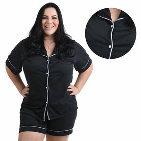 Pijama Americano Plus Size