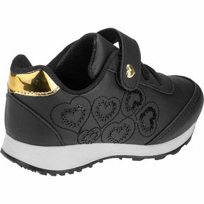 Tenis Infantil Feminino Preto