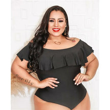 Maio Plus Size Ciganinha - Vivax Look