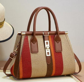 Bolsa Kelly Vermelho - Vivax Look