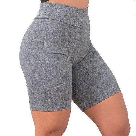 Bermuda Legging cinza