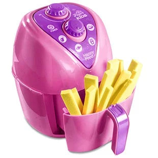 Airfryer Brinquedo Faz De Conta - Loja Achados.com