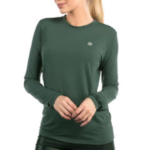 Camiseta Proteção Solar Uv+50 Verde Militar