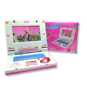 Notebook De Brinquedo Musical 