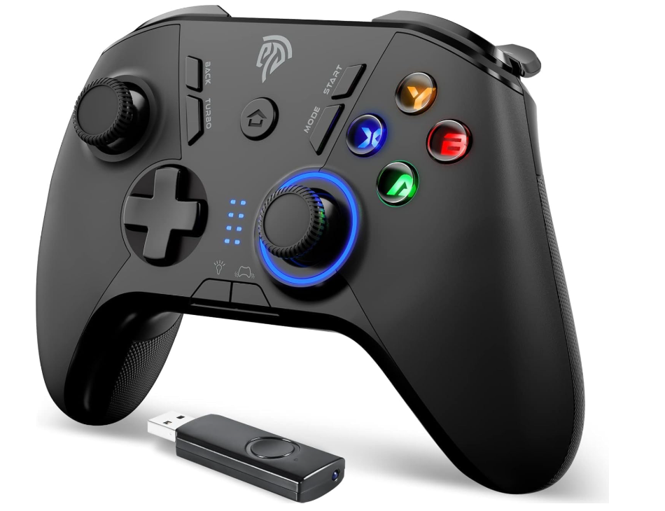 EasySMX Controlador de jogos sem fio