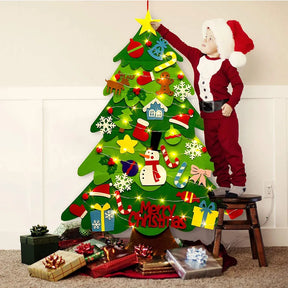 Arvore de Natal para crianças