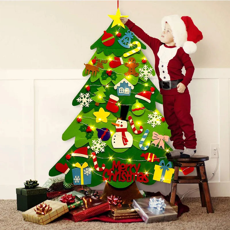 Arvore de Natal para crianças