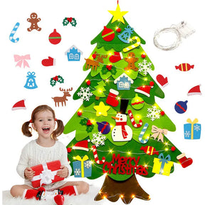 Arvore de Natal para crianças