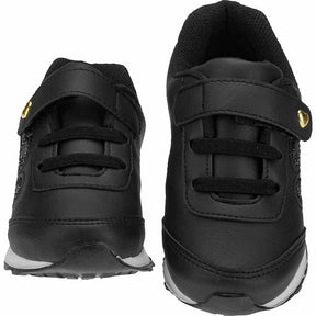 Tenis Infantil Feminino Preto