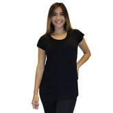 Blusa Tapa Bumbum Preto 