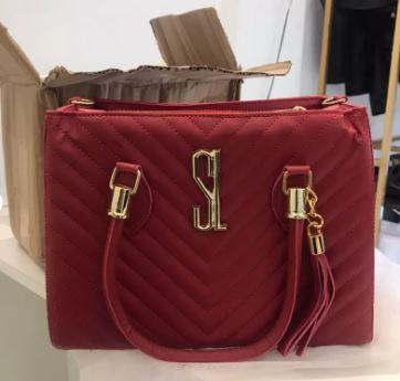 Bolsa Lorena Vegas - Vivax Look