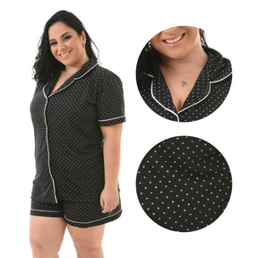 Pijama Americano Plus Size