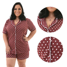 Pijama Americano Plus Size