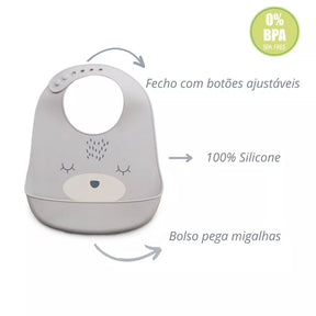 Kit Alimentação Bebê