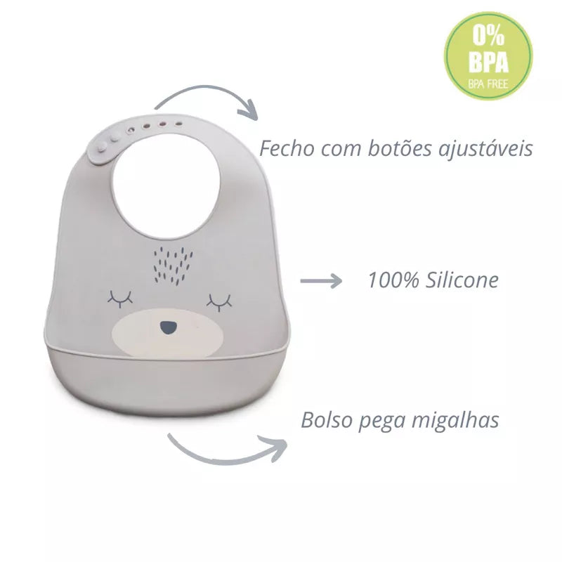 Kit Alimentação Bebê