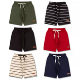 Kit 3 Bermudas Infantil Menino