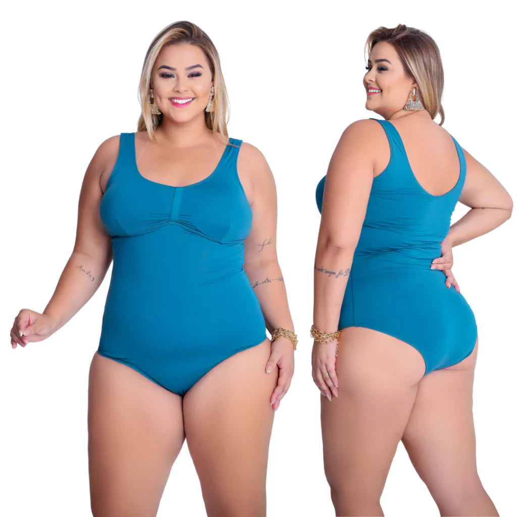 Maiô Plus Size - Vivax Look