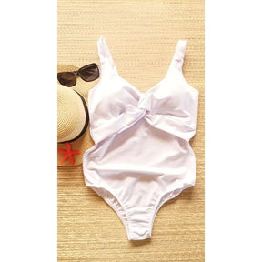 Body Feminino Suplex Branco - Vivax Look