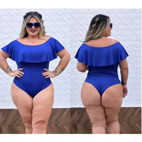 Maio Plus Size Ciganinha - Vivax Look