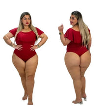 Maio Plus Size Ciganinha - Vivax Look