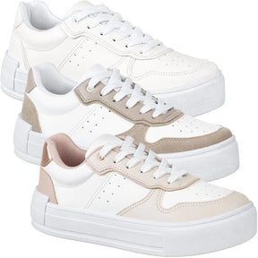 Tenis Feminino Retrocore Gigil - Vivax Look