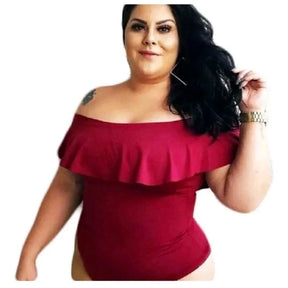 Maio Plus Size Ciganinha - Vivax Look