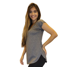 Blusa Tapa Bumbum Chumbo