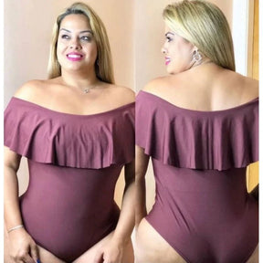 Maio Plus Size Ciganinha - Vivax Look