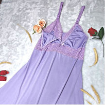 Camisola Amamentação Lilas