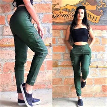 Calça Jogger Verde