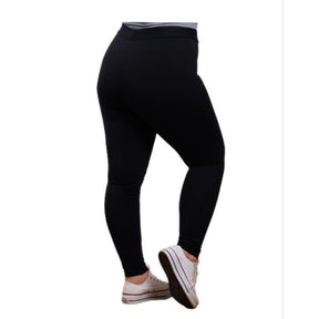 Legging Suplex Plus Size Preto