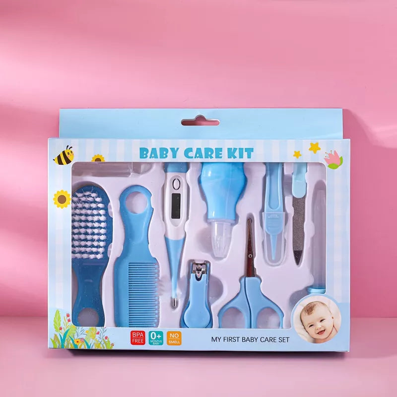 Kit De Cuidados Com A Saúde Do Bebê