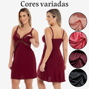 Camisola Amamentação Vinho 